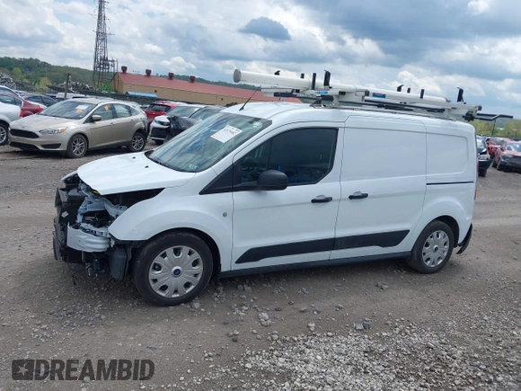 2023 Ford Transit Connect XLT с VIN NM0LS7T24P1558982, выставлен на аукционе IAAI как лот 42079482 с пробегом 36 376 миль миль и . История ставок и продаж доступна на DreamBid. Изображение 15.