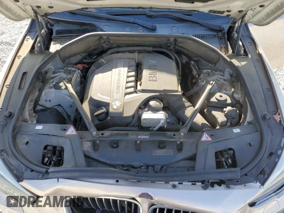 2011 BMW 5 Series 535i Gran Turismo with VIN WBASN2C58BC201608, listed as a Copart auction lot 79641314 with 158,981 mi miles and Salvage Title. Bid and sale history available at carsss.com. Image 13.