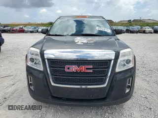 2014 GMC Terrain SLE with VIN 2GKALMEK3E6324818, listed as a Copart auction lot 62259015 with 148,415 mi miles and Clean title. Bid and sale history available at DreamBid. Image 5.