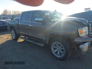 2014 GMC Sierra 1500 SLT with VIN 3GTU2VEC4EG216206, listed as a IAAI auction lot 41082064 with 249,332 mi miles and . Bid and sale history available at DreamBid. Image 13.