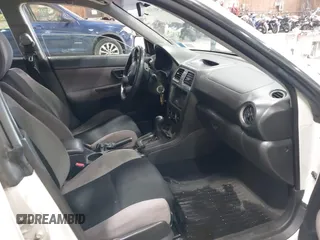 2007 Subaru Impreza i Special с VIN JF1GD61637H506402, выставлен на аукционе IAAI как лот 42501846 с пробегом 163 322 миль миль и . История ставок и продаж доступна на DreamBid. Изображение 5.