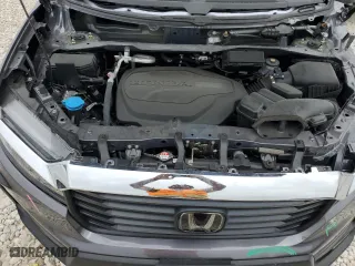 2023 Honda Ridgeline RTL with VIN 5FPYK3F5XPB025508, listed as a Copart auction lot 50920095 with 3,913 mi miles and Salvage Title. Bid and sale history available at carsss.com. Image 11.