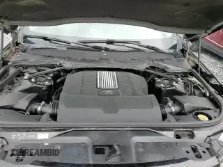 2017 Land Rover Discovery HSE with VIN SALRRBBV2HA013719, listed as a Copart auction lot 72032295 with 128,156 mi miles and Clean title. Bid and sale history available at DreamBid. Image 14.