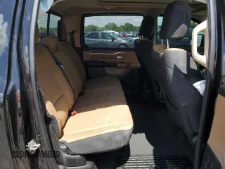 2021 Ram 1500 Big Horn with VIN 1C6SRFFT4MN657323, listed as a Copart auction lot 57825045 with 20,584 mi miles and Salvage title. Bid and sale history available at DreamBid. Image 10.