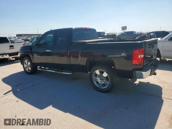 2011 Chevrolet Silverado 1500 LT with VIN 1GCRCSE00BZ459417, listed as a Copart auction lot 54124935 with 177,409 mi miles and Salvage Title. Bid and sale history available at DreamBid. Image 2.