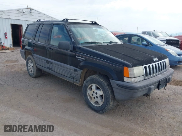 1995 Jeep Grand Cherokee Laredo с VIN 1J4GZ58SXSC605176, выставлен на аукционе IAAI как лот 42653431 с пробегом 282 961 миль миль и . История ставок и продаж доступна на DreamBid. Изображение 1.
