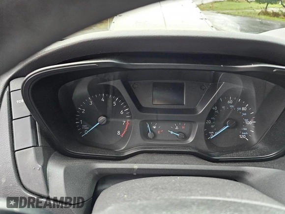 2017 Ford Transit XL с VIN 1FBAX2CM6HKA80340, выставлен на аукционе Copart как лот 75264884 с пробегом Не указан миль и Списание • Salvage title. История ставок и продаж доступна на DreamBid. Изображение 9.