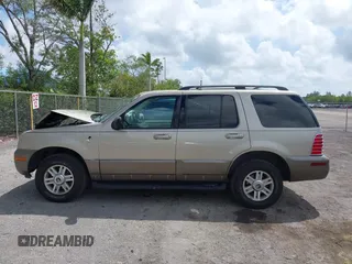 2004 Mercury Mountaineer Convenience z VIN 4M2ZU66W84UJ20034, wystawiony jako IAAI lot #41947130 z przebiegiem 193 468 mil mil oraz . Historia ofert i sprzedaży dostępna na DreamBid. Obrazek 14.