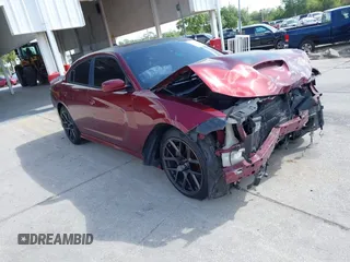 2017 Dodge Charger R/T with VIN 2C3CDXCT9HH532505, listed as a IAAI auction lot 42005650 with 161,293 mi miles and . Bid and sale history available at DreamBid. Image 1.