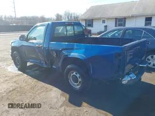 2006 GMC Canyon SL Z85 with VIN 1GTDT146468296017, listed as a IAAI auction lot 41473621 with 155,870 mi miles. Bid and sale history available at carsss.com. Image 3.