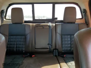 2016 Nissan Titan XD Platinum Reserve with VIN 1N6BA1F21GN502692, listed as a Copart auction lot 76125754 with 105,330 mi miles and Salvage Title. Bid and sale history available at carsss.com. Image 10.