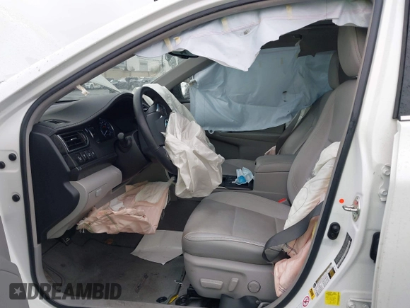 2017 Toyota Camry Hybrid LE with VIN 4T1BD1FK9HU224198, listed as a IAAI auction lot 41544717 with 23,701 mi miles. Bid and sale history available at carsss.com. Image 5.