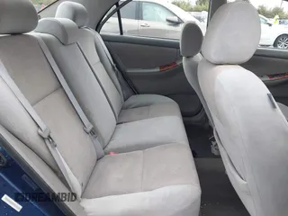 2007 Toyota Corolla CE with VIN 1NXBR30E47Z918764, listed as a IAAI auction lot 41850499 with 155,590 mi miles and . Bid and sale history available at DreamBid. Image 8.