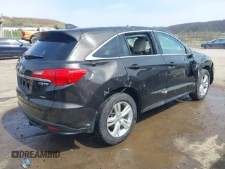 2015 Acura RDX Technology z VIN 5J8TB4H55FL008389, wystawiony jako IAAI lot #41934543 z przebiegiem 81 762 mil mil oraz . Historia ofert i sprzedaży dostępna na DreamBid. Obrazek 4.