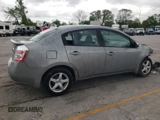 2011 Nissan Sentra 2.0 z VIN 3N1AB6AP0BL680357, wystawiony jako Copart lot #54856475 z przebiegiem 189 103 mil mil oraz Szkoda całkowita • Salvage title. Historia ofert i sprzedaży dostępna na DreamBid. Obrazek 3.