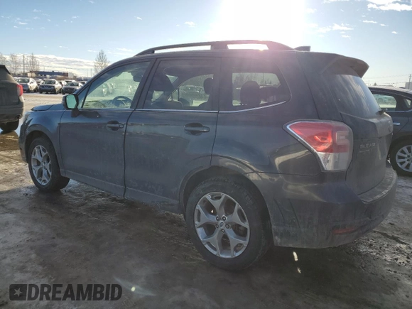 2018 Subaru Forester with VIN JF2SJEWC0JH518375, listed as a Copart auction lot 41665315 with 89,411 mi miles and Clean title. Bid and sale history available at DreamBid. Image 2.