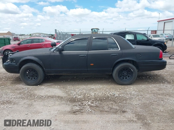 2011 Ford Police Interceptor with VIN 2FABP7BV5BX169611, listed as a IAAI auction lot 42579668 with Not provided miles and . Bid and sale history available at DreamBid. Image 14.