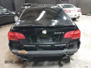 2011 BMW 3 Series 335is with VIN WBAKG1C51BE618450, listed as a IAAI auction lot 41555179 with 100,942 mi miles and . Bid and sale history available at carsss.com. Image 16.