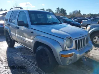2003 Jeep Liberty Limited with VIN 1J4GL58K33W600113, listed as a IAAI auction lot 41679372 with 142,878 mi miles. Bid and sale history available at carsss.com. Image 1.