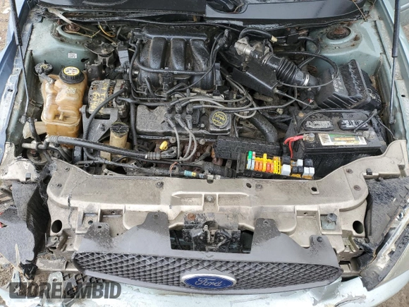 2006 Ford Taurus SE with VIN 1FAFP53U46A188225, listed as a Copart auction lot 53035125 with 188,490 mi miles and Clean Title. Bid and sale history available at carsss.com. Image 11.