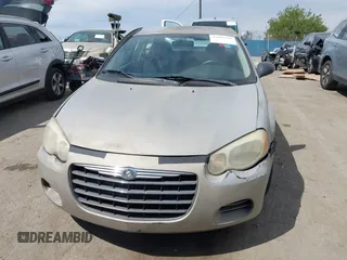 2004 Chrysler Sebring LX with VIN 1C3EL46X44N303515, listed as a IAAI auction lot 42012743 with 105,863 mi miles and . Bid and sale history available at DreamBid. Image 12.