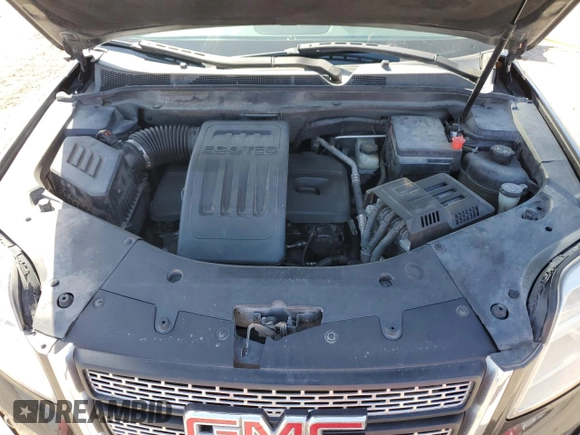 2013 GMC Terrain SLE with VIN 2GKALMEK9D6207954, listed as a Copart auction lot 48204885 with 141,349 mi miles and Salvage Title. Bid and sale history available at DreamBid. Image 11.