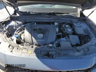 2023 Mazda CX-50 S Select with VIN 7MMVABAM8PN146630, listed as a Copart auction lot 49590615 with 24,215 mi miles and Salvage Title. Bid and sale history available at DreamBid. Image 14.
