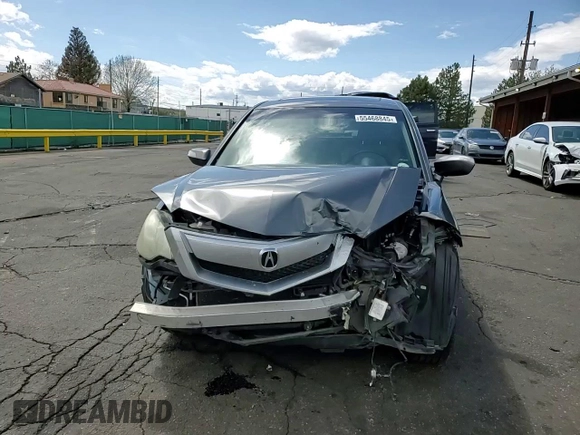 2011 Acura RDX z VIN 5J8TB1H23BA003380, wystawiony jako Copart lot #55468845 z przebiegiem 171 766 mil mil oraz Szkoda całkowita • Salvage title. Historia ofert i sprzedaży dostępna na DreamBid. Obrazek 14.