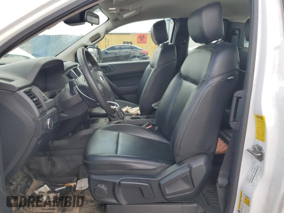 2019 Ford Ranger XL with VIN 1FTER1EH0KLA73774, listed as a Copart auction lot 52629835 with 118,891 mi miles and Non repairable. Bid and sale history available at DreamBid. Image 7.