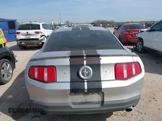 2012 Ford Mustang Premium with VIN 1ZVBP8AM5C5234532, listed as a IAAI auction lot 41860791 with 106,929 mi miles and . Bid and sale history available at DreamBid. Image 16.