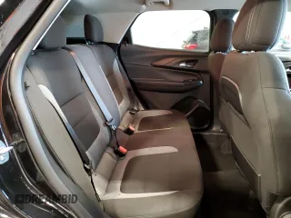2025 Chevrolet TrailBlazer LT with VIN KL79MRSL5SB041980, listed as a Copart auction lot 54159435 with 14,338 mi miles and Clean Title. Bid and sale history available at DreamBid. Image 11.