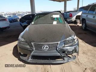 2015 Lexus IS 250 with VIN JTHCF1D26F5016808, listed as a IAAI auction lot 41530079 with 117,936 mi miles and . Bid and sale history available at DreamBid. Image 12.