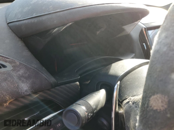 2017 Cadillac ATS-V z VIN 1G6AN5SY7H0212057, wystawiony jako Copart lot #74587054 z przebiegiem Nie podano mil oraz Szkody całkowita. Historia ofert i sprzedaży dostępna na DreamBid. Obrazek 9.