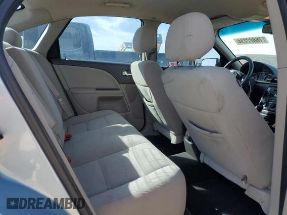 2008 Ford Taurus SEL with VIN 1FAHP24W48G157483, listed as a Copart auction lot 76822234 with 74,934 mi miles and Salvage Title. Bid and sale history available at carsss.com. Image 10.