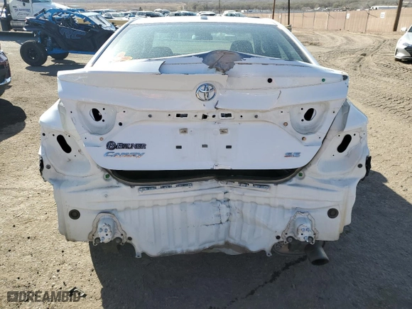 2016 Toyota Camry XLE with VIN 4T1BF1FKXGU151416, listed as a Copart auction lot 48188695 with 74,665 mi miles and Salvage Title. Bid and sale history available at carsss.com. Image 6.