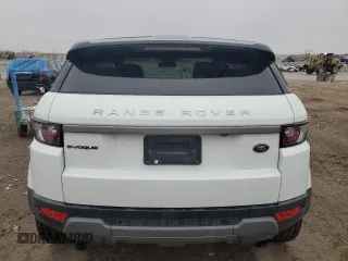 2015 Land Rover Range Rover Evoque Pure Plus with VIN SALVP2BG3FH019278, listed as a Copart auction lot 85586854 with 132,616 mi miles and Salvage Title. Bid and sale history available at carsss.com. Image 6.