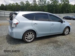 2012 Toyota Prius Two z VIN JTDZN3EU6C3144144, wystawiony jako Copart lot #60784835 z przebiegiem 224 268 mil mil oraz Czysty tytuł • Clean title. Historia ofert i sprzedaży dostępna na DreamBid. Obrazek 3.