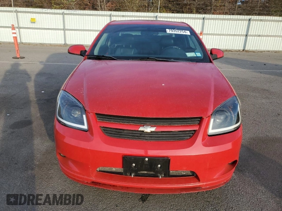 2006 Chevrolet Cobalt with VIN 1G1AP14P267794859, listed as a Copart auction lot 79352254 with 146,766 mi miles and Non Repairable. Bid and sale history available at DreamBid. Image 5.