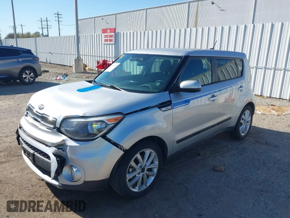 2019 Kia Soul + with VIN KNDJP3A56K7639781, listed as a IAAI auction lot 41846340 with 103,212 mi miles. Bid and sale history available at carsss.com. Image 19.