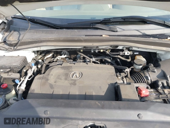 2013 Acura MDX Advance with VIN 2HNYD2H89DH520819, listed as a IAAI auction lot 41407422 with 100,491 mi miles and . Bid and sale history available at DreamBid. Image 10.
