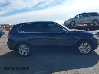 2016 BMW X5 xDrive35i with VIN 5UXKR0C54G0P19251, listed as a IAAI auction lot 41724798 with 87,824 mi miles. Bid and sale history available at carsss.com. Image 13.