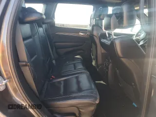 2017 Jeep Grand Cherokee Limited z VIN 1C4RJFBG4HC931547, wystawiony jako Copart lot #49846825 z przebiegiem 160 588 mil mil oraz Szkoda całkowita • Salvage title. Historia ofert i sprzedaży dostępna na DreamBid. Obrazek 11.