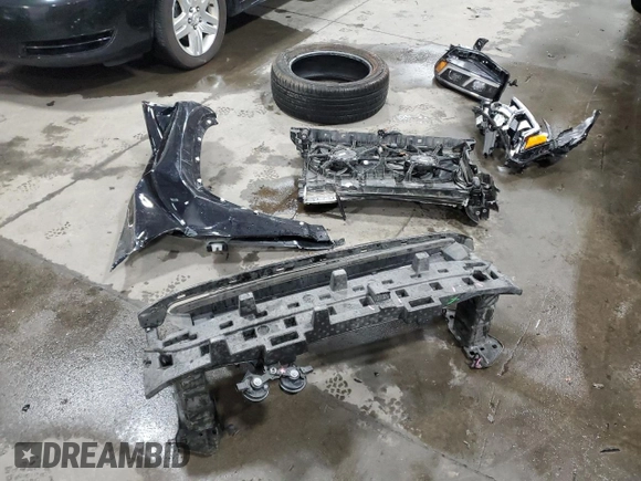 2023 Volkswagen Atlas SEL Premium R-Line с VIN 1V2FE2CA8PC223437, выставлен на аукционе Copart как лот 84417584 с пробегом 25 368 миль миль и Списание • Salvage title. История ставок и продаж доступна на DreamBid. Изображение 14.