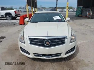 2014 Cadillac ATS Luxury RWD z VIN 1G6AB5RX6E0130600, wystawiony jako IAAI lot #42094510 z przebiegiem 122 872 mil mil oraz . Historia ofert i sprzedaży dostępna na DreamBid. Obrazek 12.