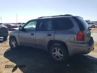 2005 GMC Envoy SLT with VIN 1GKDT13S452339694, listed as a Copart auction lot 48368875 with 170,832 mi miles and Salvage Title. Bid and sale history available at carsss.com. Image 2.