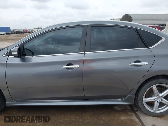 2015 Nissan Sentra SR with VIN 3N1AB7AP0FY301369, listed as a IAAI auction lot 41877667 with 131,082 mi miles and . Bid and sale history available at DreamBid. Image 15.