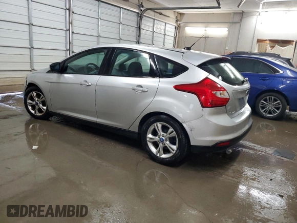2013 Ford Focus SE with VIN 1FADP3K2XDL141956, listed as a Copart auction lot 54760105 with 156,239 mi miles and Salvage Title. Bid and sale history available at DreamBid. Image 2.