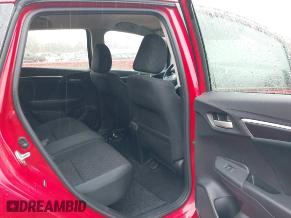 2016 Honda Fit LX with VIN JHMGK5H50GX031660, listed as a IAAI auction lot 41994936 with 117,472 mi miles. Bid and sale history available at carsss.com. Image 8.