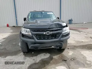 2019 Chevrolet Colorado 4WD ZR2 z VIN 1GCGTEEN6K1353122, wystawiony jako Copart lot #58876485 z przebiegiem 97 492 mil mil oraz Nie do naprawy • Non repairable. Historia ofert i sprzedaży dostępna na DreamBid. Obrazek 13.