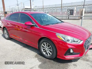 2018 Hyundai Sonata SE z VIN 5NPE24AF3JH614846, wystawiony jako IAAI lot #42363289 z przebiegiem 71 754 mil mil oraz . Historia ofert i sprzedaży dostępna na DreamBid. Obrazek 1.